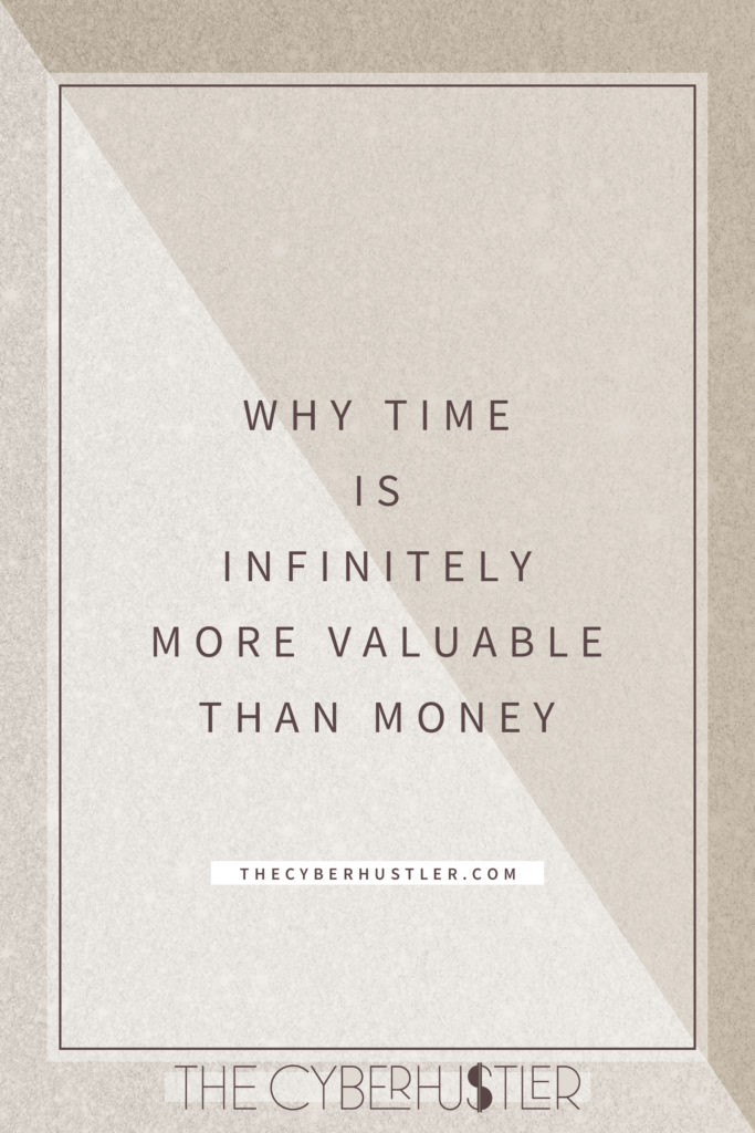 essay on time is more valuable than money